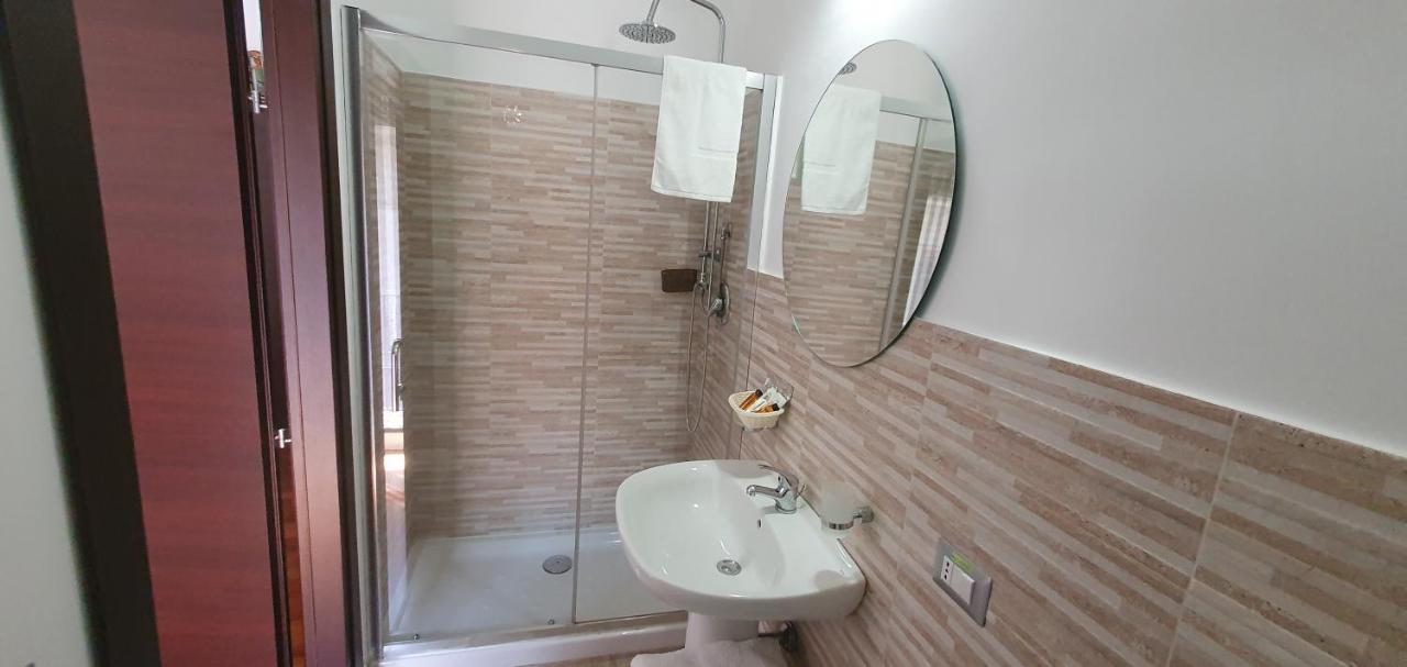 Lindos Bed & Breakfast Gela Exterior photo